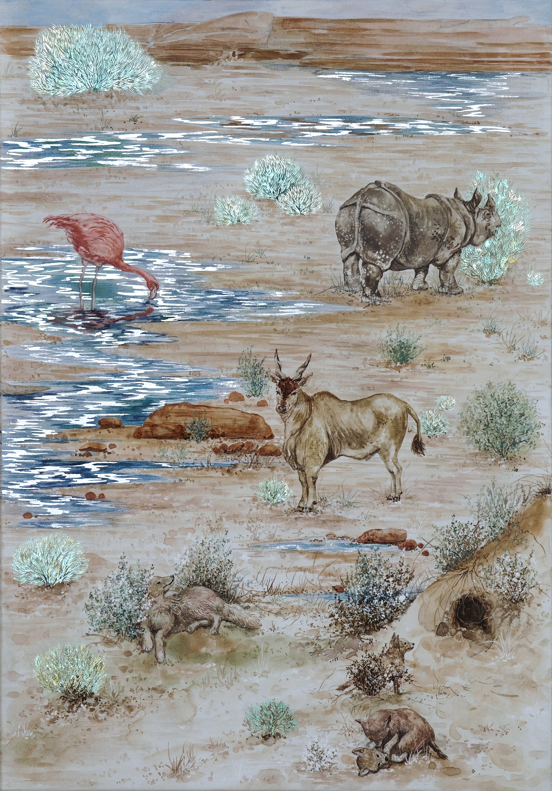 I am going to have to grow old